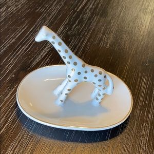 Giraffe Trinket Dish